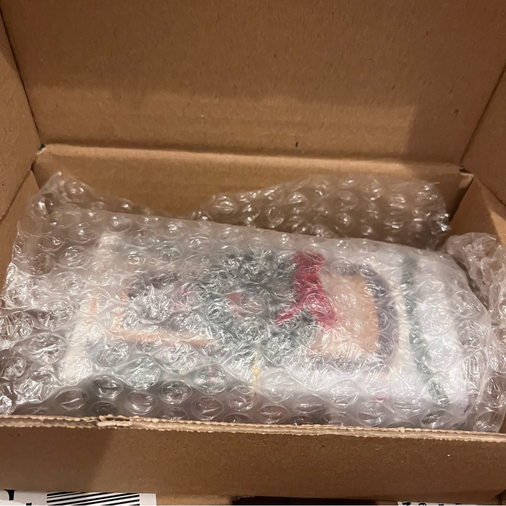 NIB Anthropologie Berry Wreath George & Viv Holiday Christmas Scented Hand Cream - Picture 3 of 12